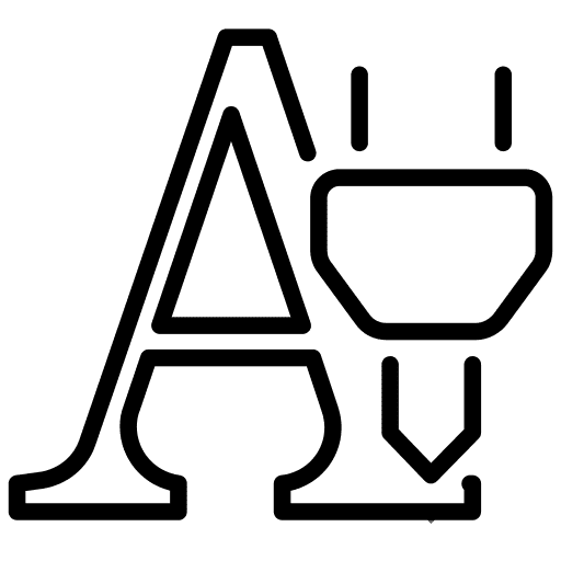 Grawerowane produkty 
