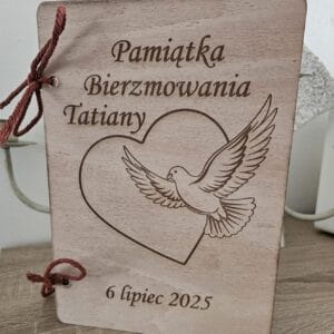 Pamiątka Bierzmowania