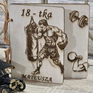 Kartka na urodziny