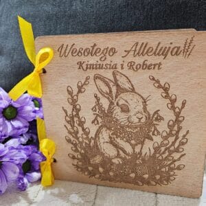 Kartka Wielkanocna